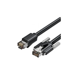 CABLE DE RED CAT.6A SFTP 2M...