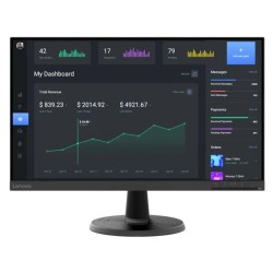 MONITOR LENOVO 24 LED...