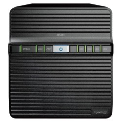 UNIDAD NAS SYNOLOGY 4...