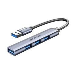 HUB USB VENTION 4 PUERTOS...
