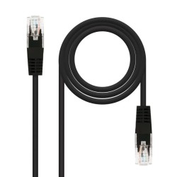 CABLE DE RED CAT.6 UTP 0.5M...